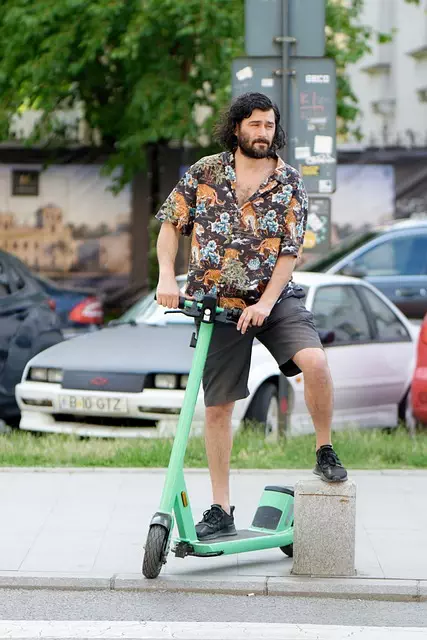 electric scooters for adults