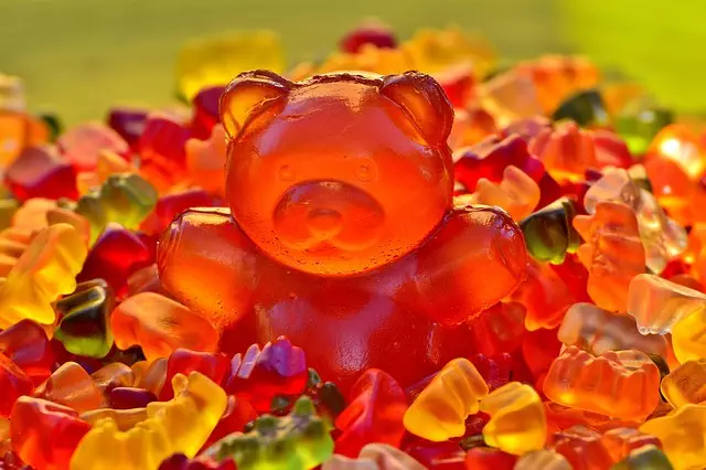Full Spectrum CBD Gummies for Pain