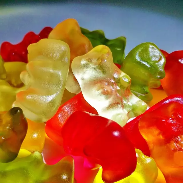 Full Spectrum CBD Gummies for Pain
