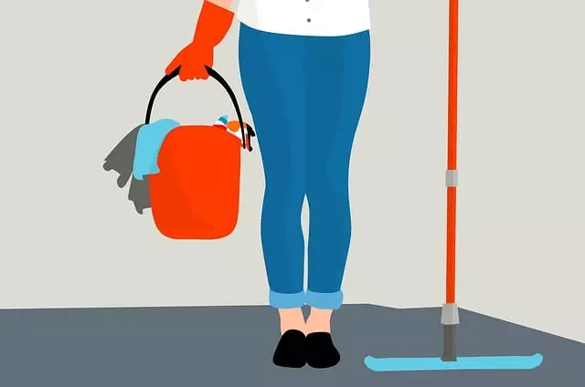 Grout Cleaning