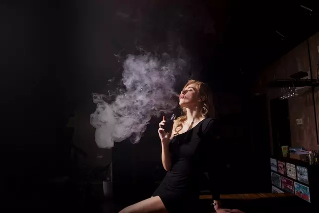 KO Blend THC Vape