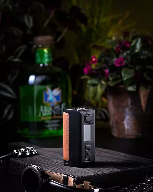 KO Blend THC Vape