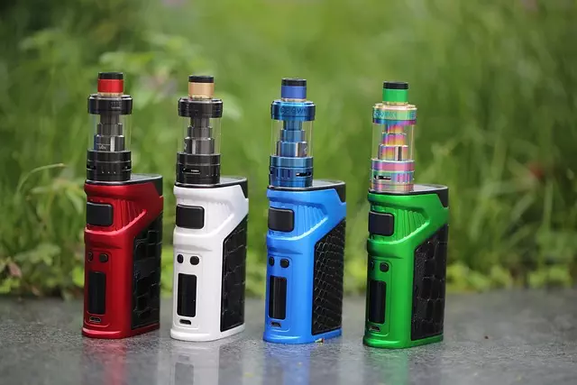 KO Blend THC Vape