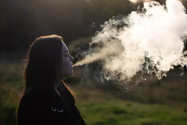 KO Blend THC Vape