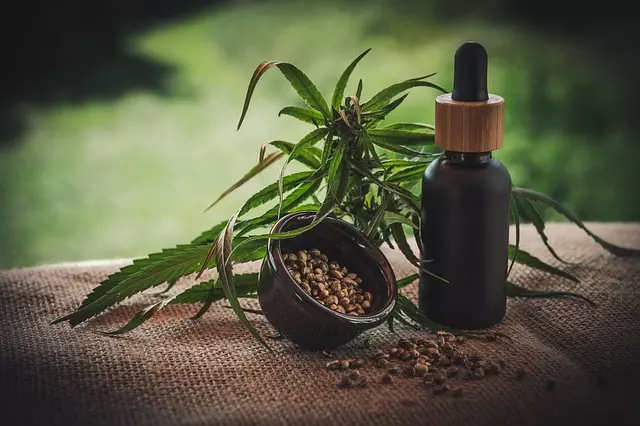 Mint Flavored CBD Tincture