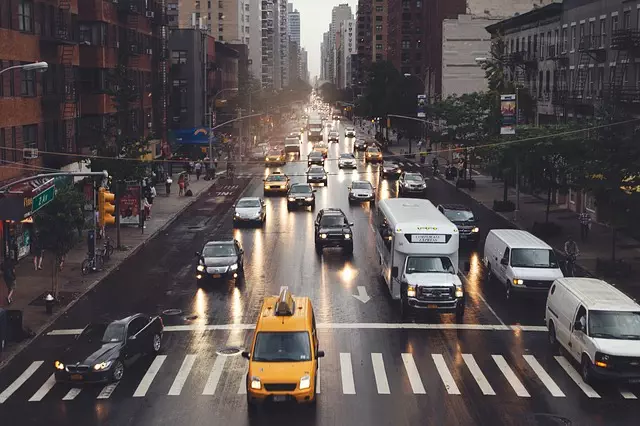 Organic Traffic