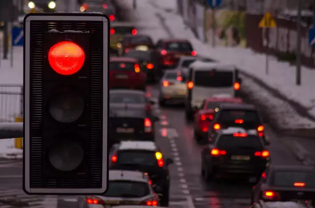 Organic Traffic