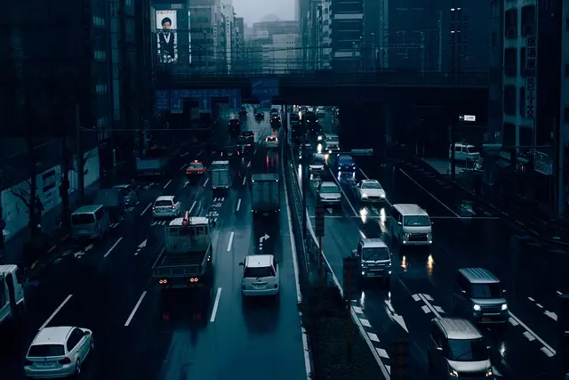 Organic Traffic