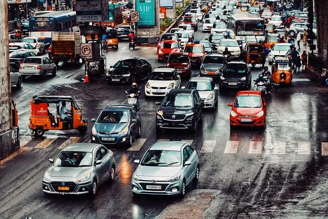 Organic Traffic