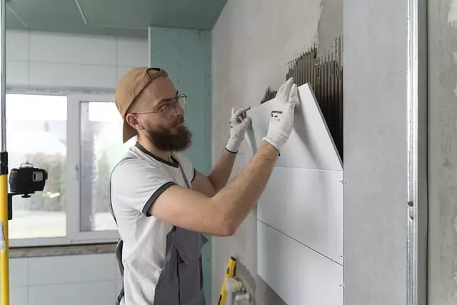 Professional Grout Restoration Services