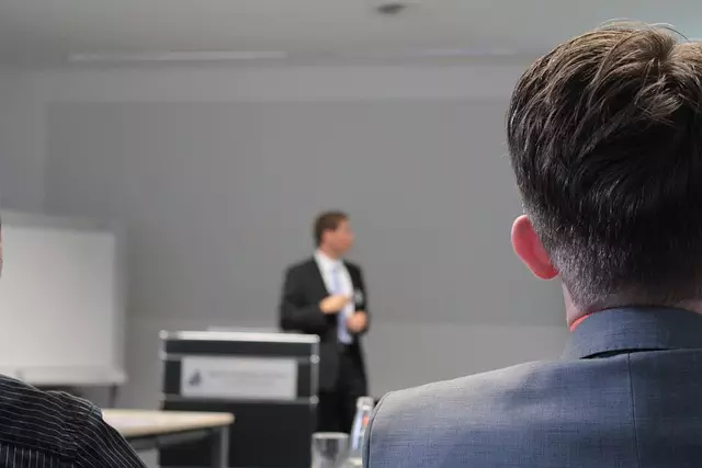 SEO Networking Event