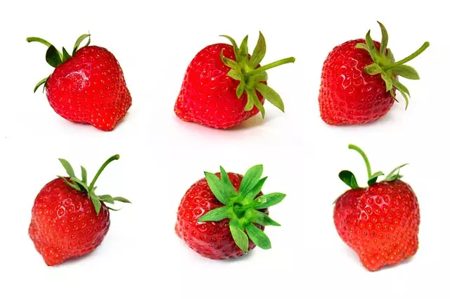 Strawberry Rosin Gummies