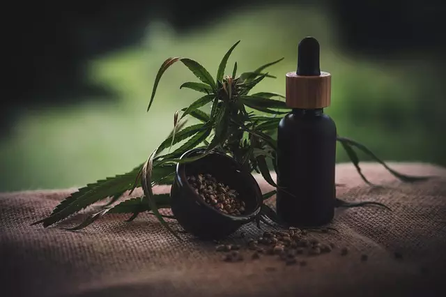 CBD Pain Relief Cream