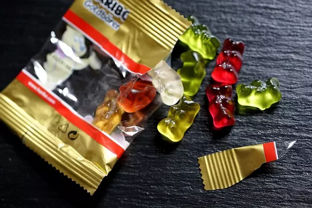 Delta-8 Gummies