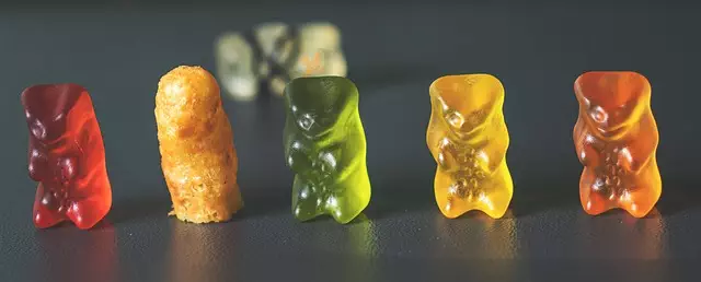 Delta-8 Gummies
