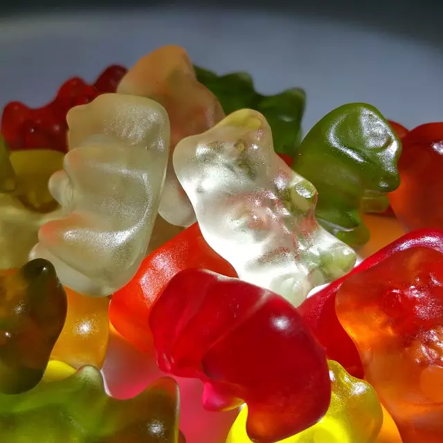 Delta-8 Gummies