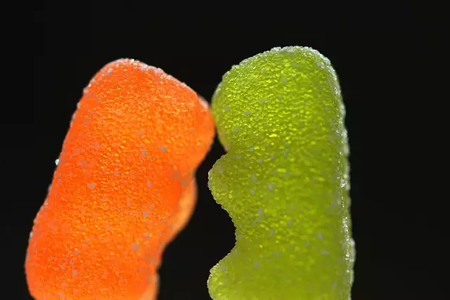 Delta-8 Gummies