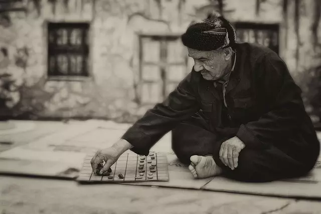 Elderly Person