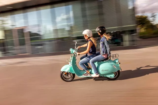 electric scooters for adults