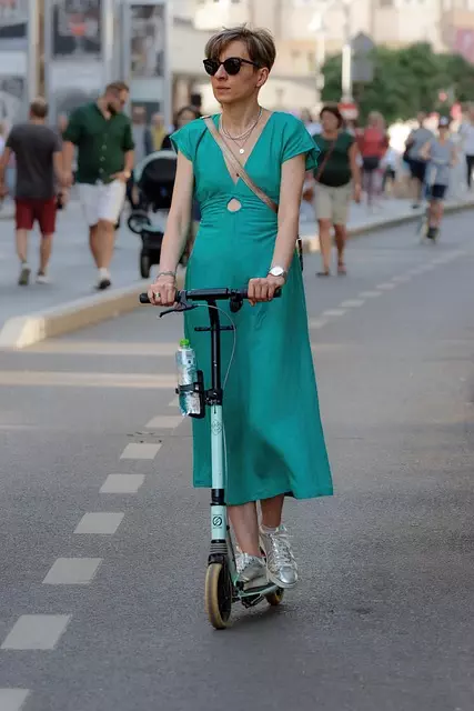 electric scooters for adults