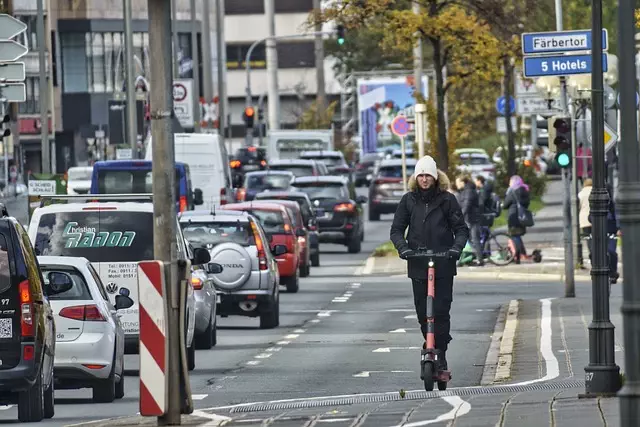 electric scooters for adults