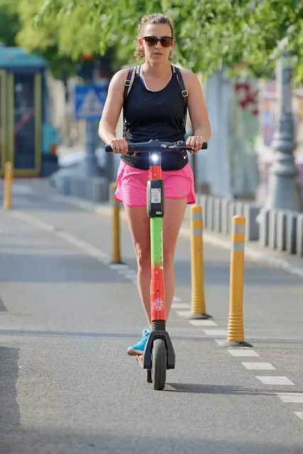 electric scooters for adults