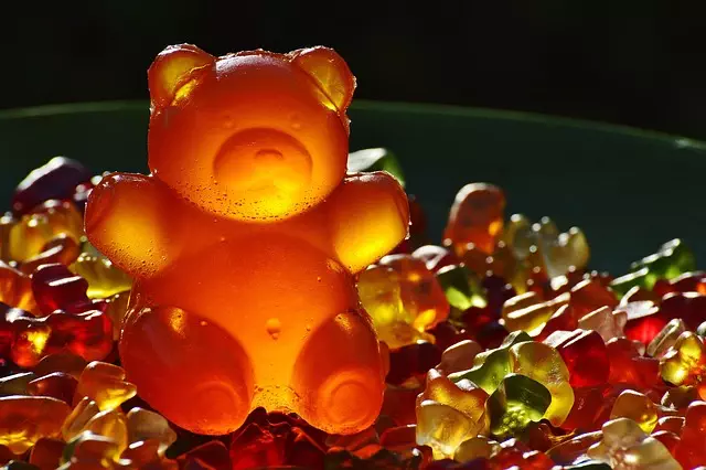 Full Spectrum CBD Gummies for Pain