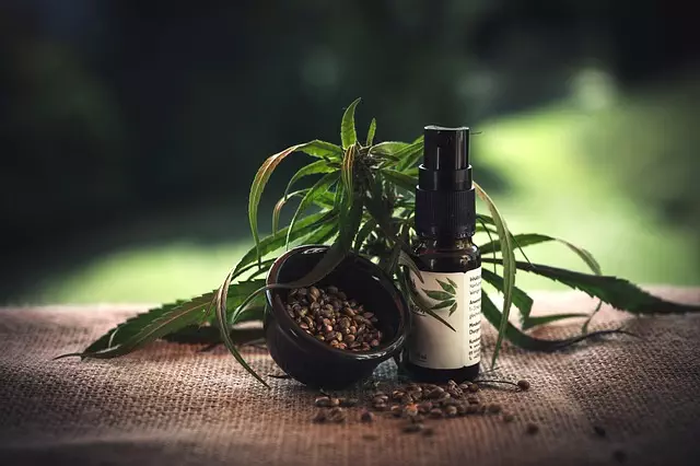 Full Spectrum CBD Tincture
