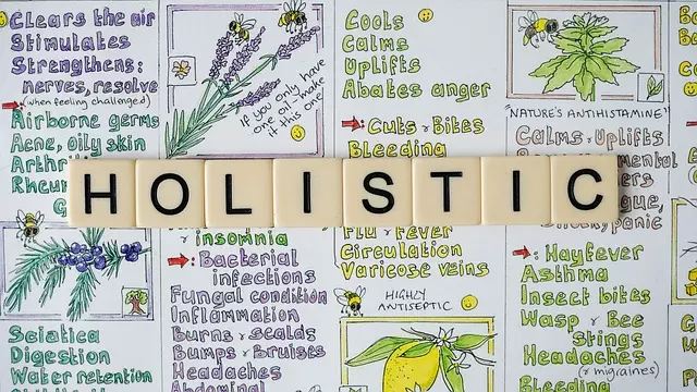 holistic mental health