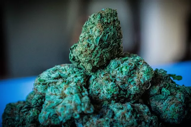 KO Blend THC Disposable