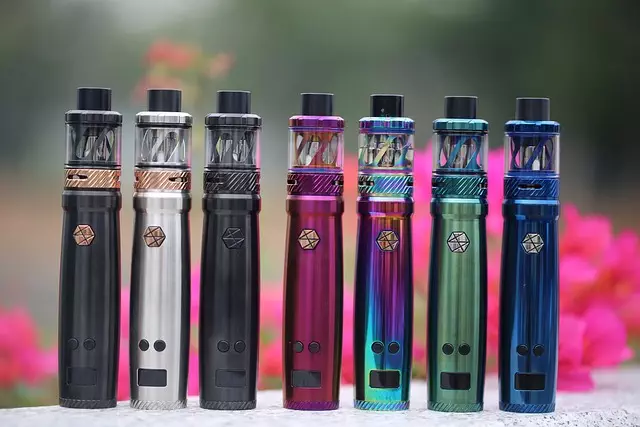 KO Blend THC Vape