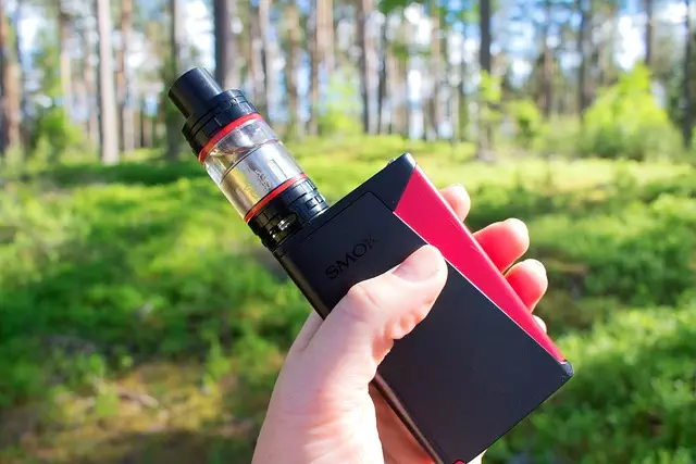KO Blend THC Vape
