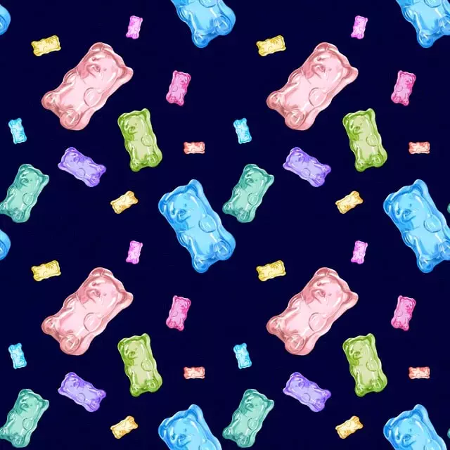 Mushroom Gummies for Focus