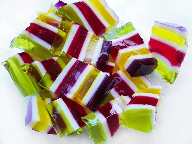 Mushroom Gummies for Focus