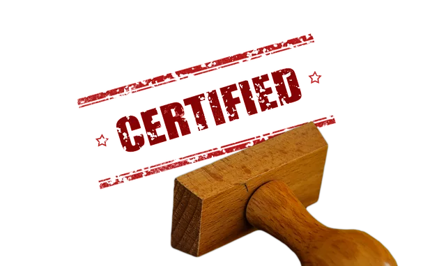 SEO Certification Program