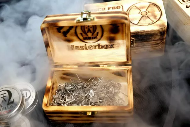 THC-A Vape Cartridge