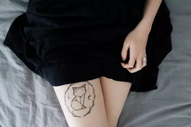 Thigh and Arm Fat Freezing