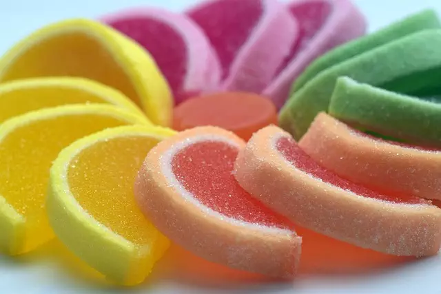 Delta-8 Gummies