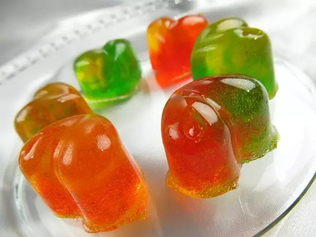 Delta-8 Gummies