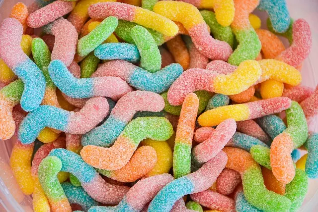 Delta-8 Gummies