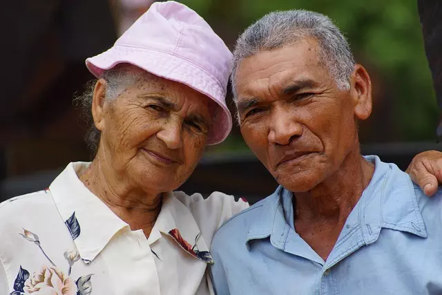 Elderly Person