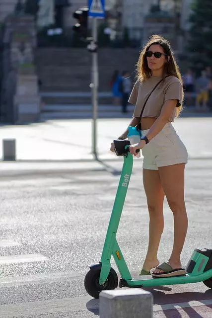 electric scooters for adults