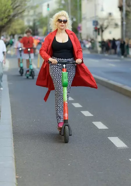 electric scooters for adults