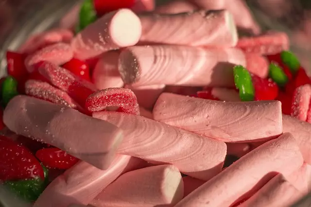 Full Spectrum CBD Gummies for Pain