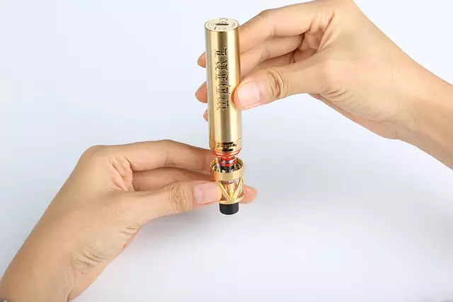 KO Blend THC Vape