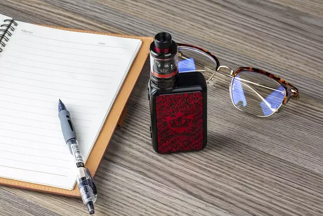 KO Blend THC Vape