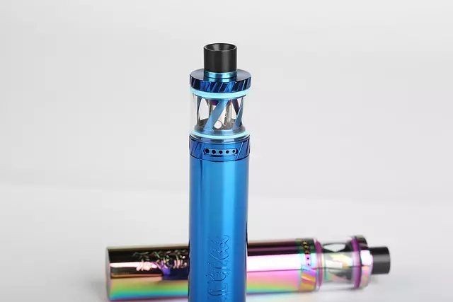 KO Blend THC Vape