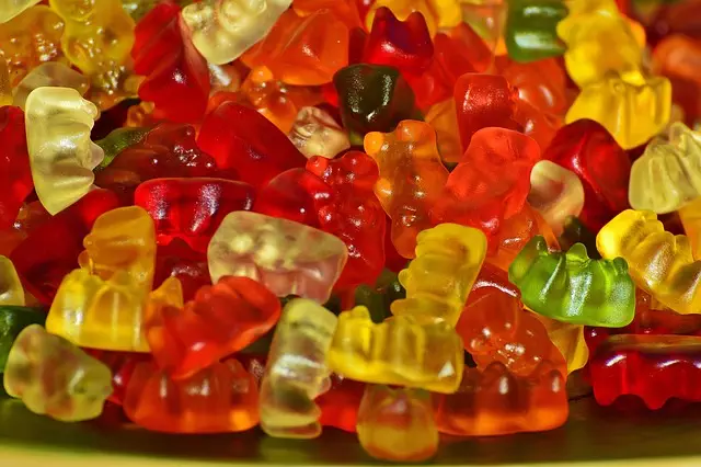 Mushroom Gummies for Focus
