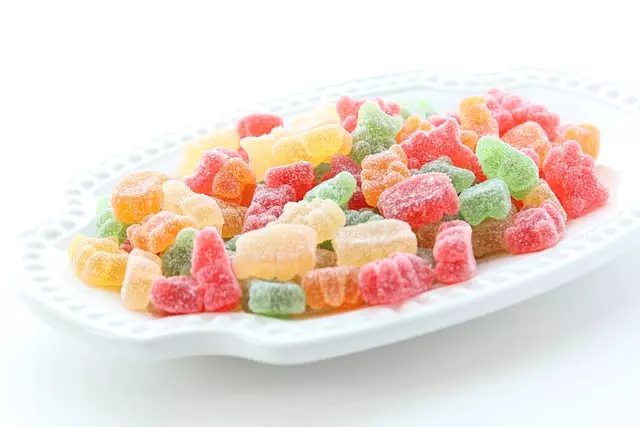 Mushroom Gummies for Focus