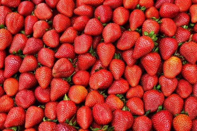 Strawberry Rosin Gummies